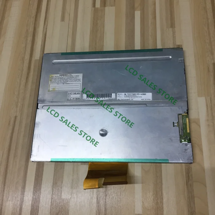 NL10276BC20-46NH  SCREEN DISPLAY 10.4 INCH 1024*768 LVDS 20 PINS