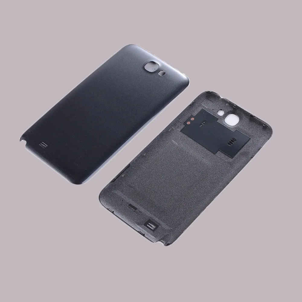 

Battery Cover For Samsung Note 2 N7100 N7105 N7108 i317 Back Case New Housing Rear Door Replacement