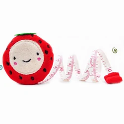 cartoon 150cm 60 Inch Retractable Tape Measure Ruler Sewing Tool Tape Measures Resultswa Cute Cartoon Plush tape measure tool