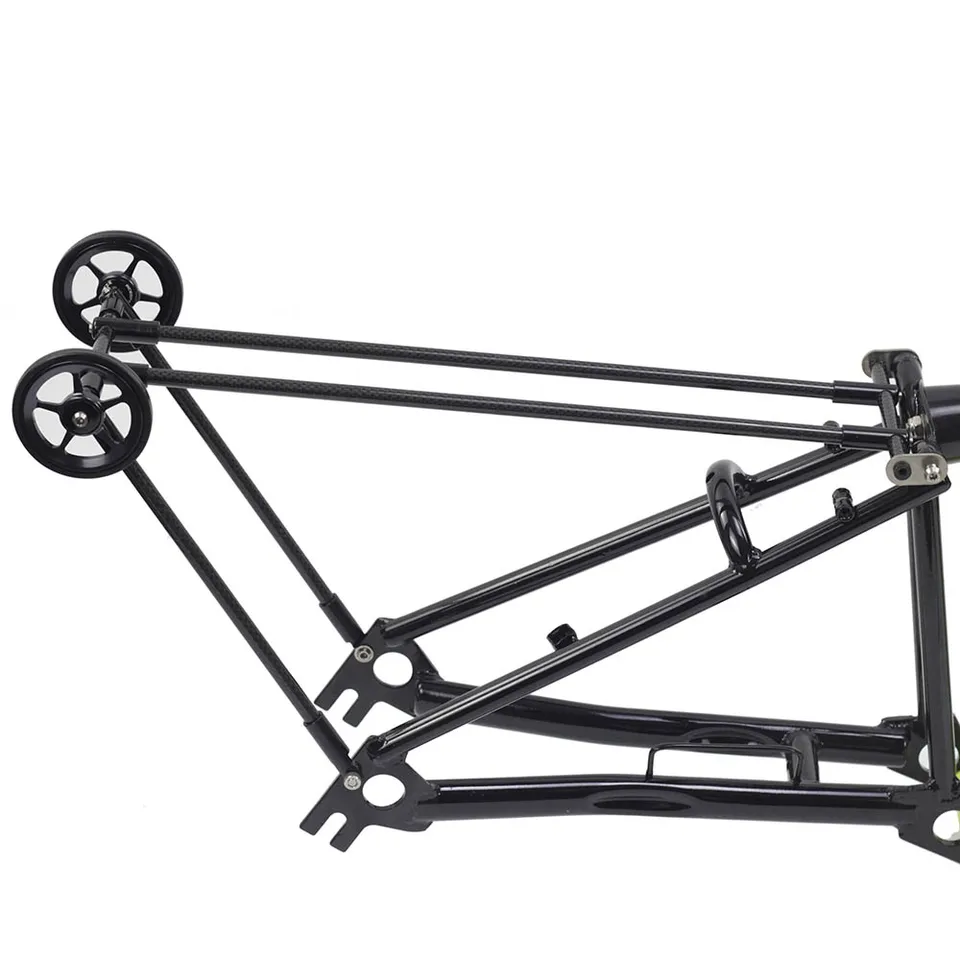 ACEOFFIX 超軽量カーボンミニリアラック、M5 Ti ボルトバイクシェルフ