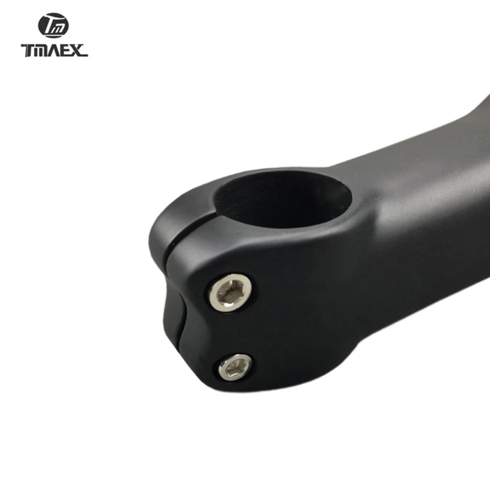 Full Carbon Stem, Black Matte, Glossy Finish, 28.6mm, 6, 17Degree MTB, Road Bikes Parts, 80 90, 100, 110, 120mm Bicycle Parts, U