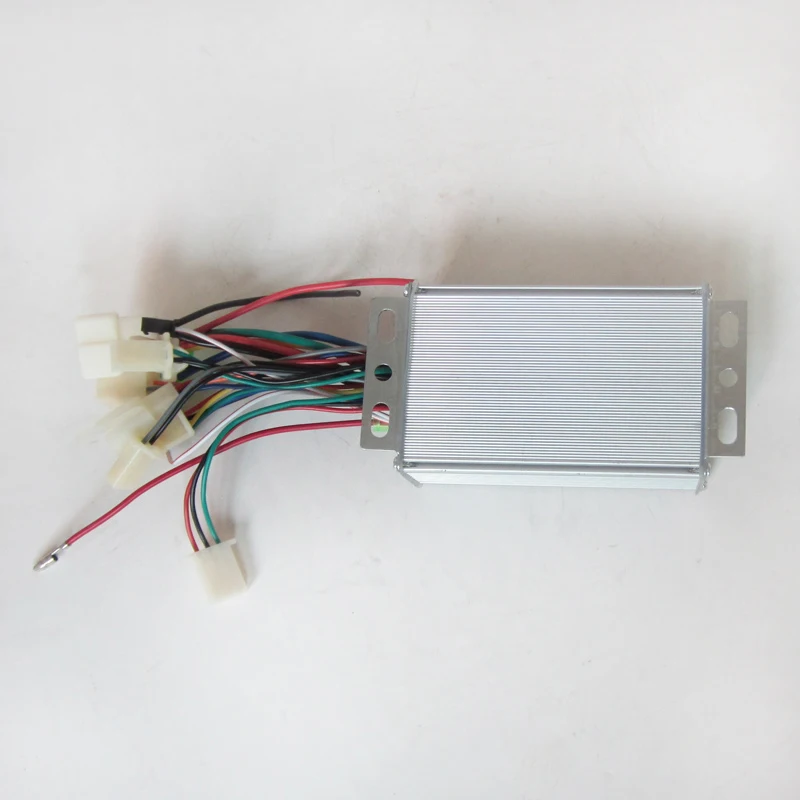 36V 48V 350W Brushless Hub Motor Controller Reverse for Electric  Scooter Hoverboard Motor