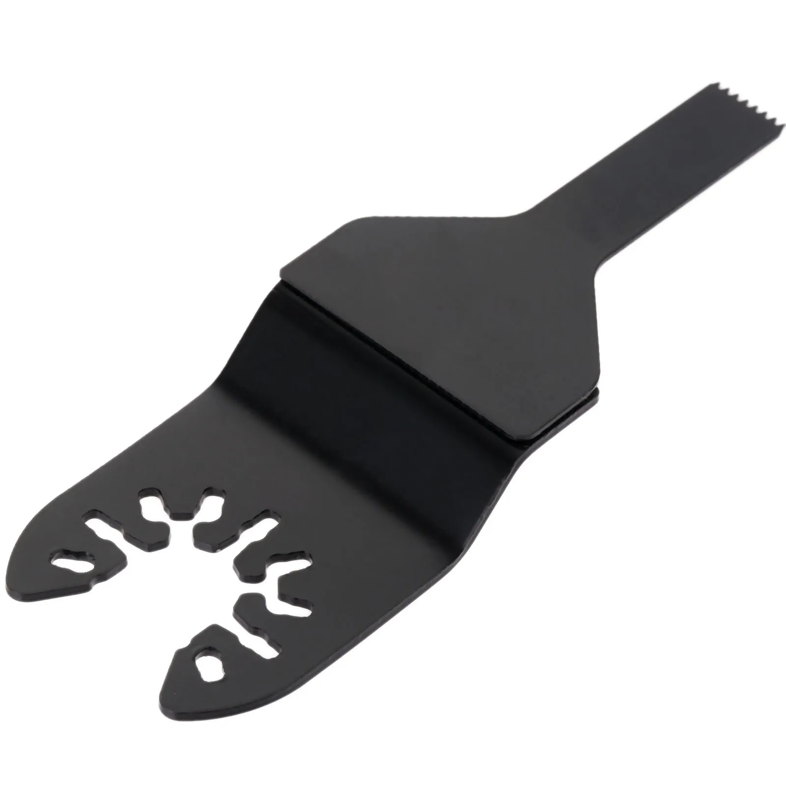 Multiherramienta oscilante de 40x10mm, hoja de sierra estándar e-cut para Dremel Fein Bosch, herramienta eléctrica renovadora de corte de madera