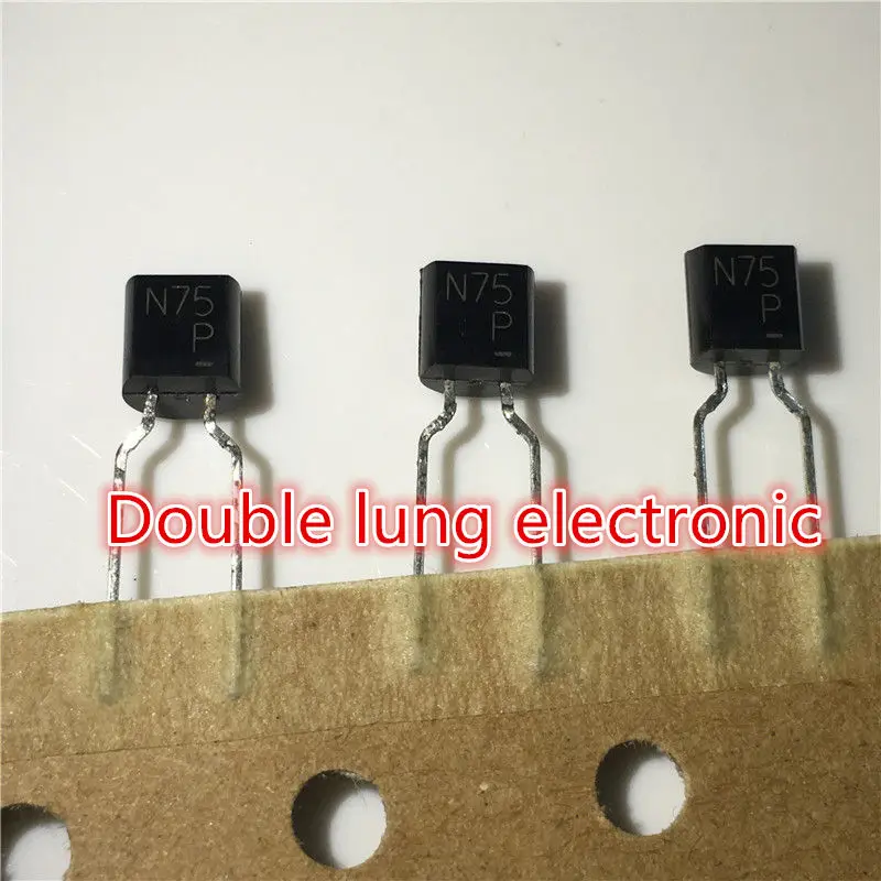 50 ชิ้น/ล็อตวงจรป้องกันไดโอด ICP-N10 ICP-N15 ICP-N20 ICP-N25 ICP-N38 ICP-N50 ICP-N75 N10 N15 N20 N25 N38 N50 N70 N75 TO92