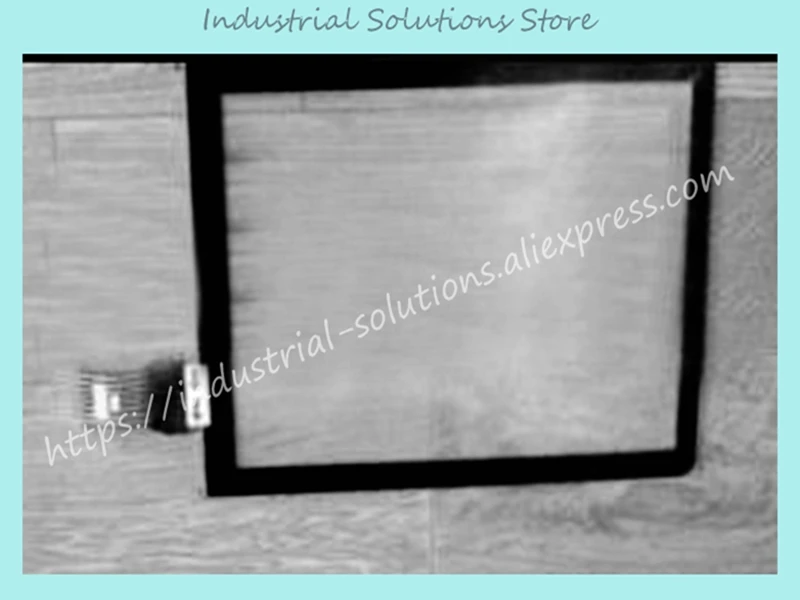 

2001 Rapier Loom Touch Screen Glass New