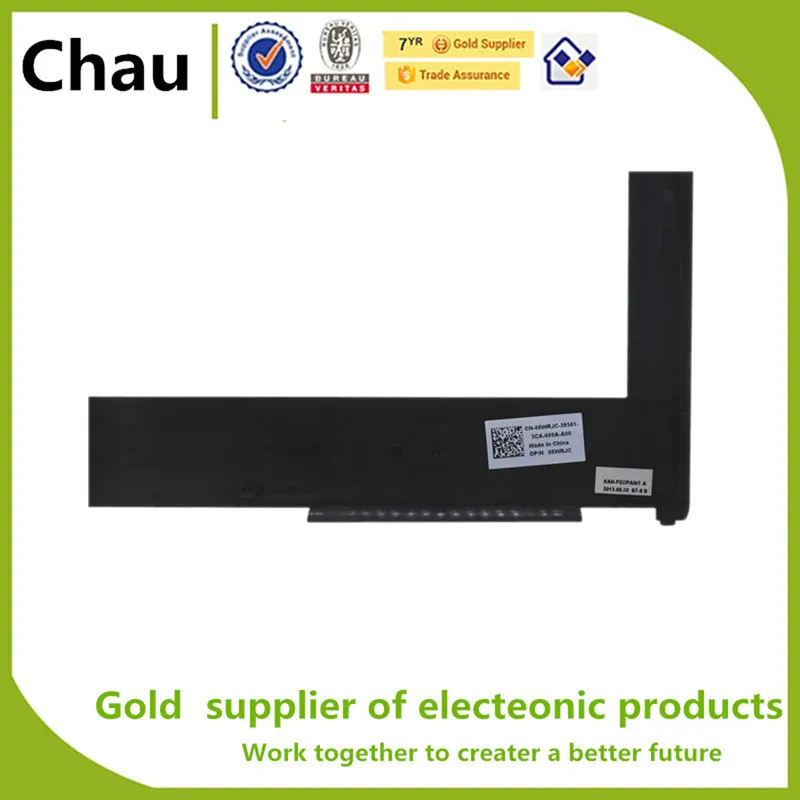 Cubierta de bisel frontal para Dell M4700 Lcd 06WRJC 6WRJC, novedad