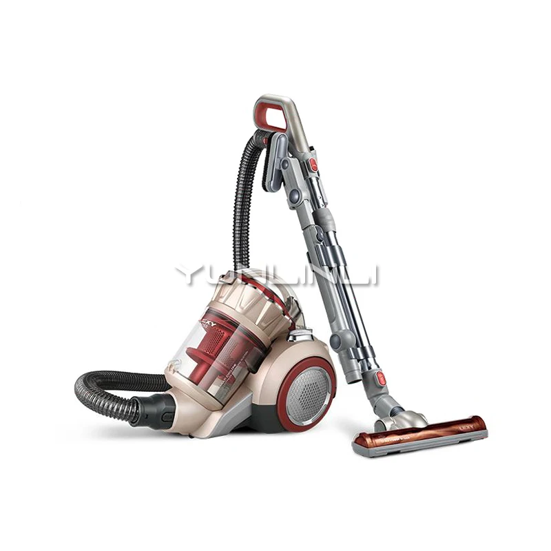 

1200W Wood Floor Vacuum Cleaner Household Large Sunction Dust Cleaner 2 in 1 Mopping Machine