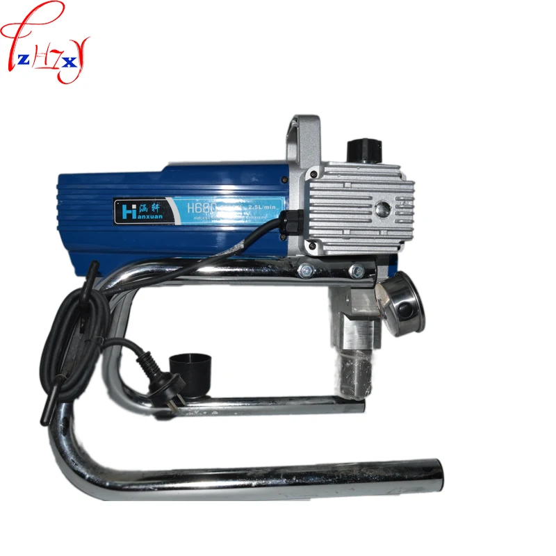 H680/H780 High Pressure Airless Spraying Machine Professional Airless Spray Gun Airless Paint Sprayer Wall Spray Paint Sprayer