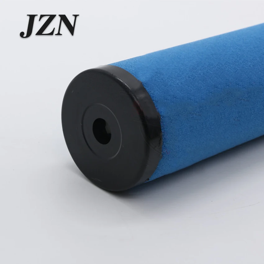 ( 1 PCS ) Sponge screw air compressor precision filter filter compressed air drying dust removal 015/024/035/060QPSC