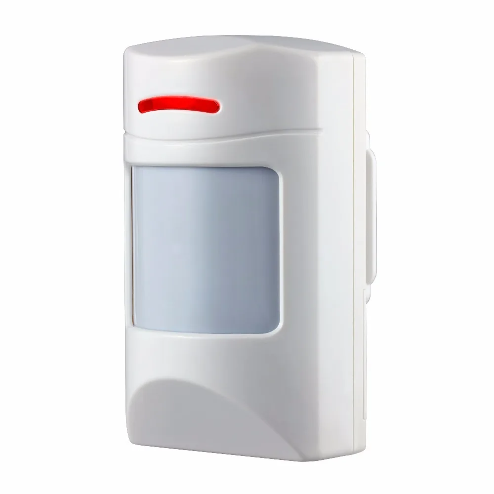 KERUI Wireless Alarm Infrared Detector Anti-Pet PIR Sensor Detector With long Detect Distance For KERUI Alarm System