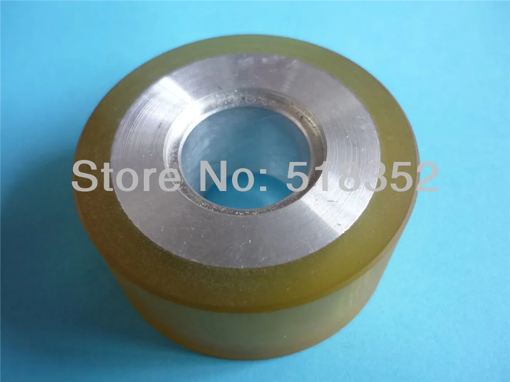 X058D912G51 M425 Mitsubishi Urethane Roller Upper OD50mmx ID19mmx T22mm for RA, FA (AT) WEDM-LS Machine Parts