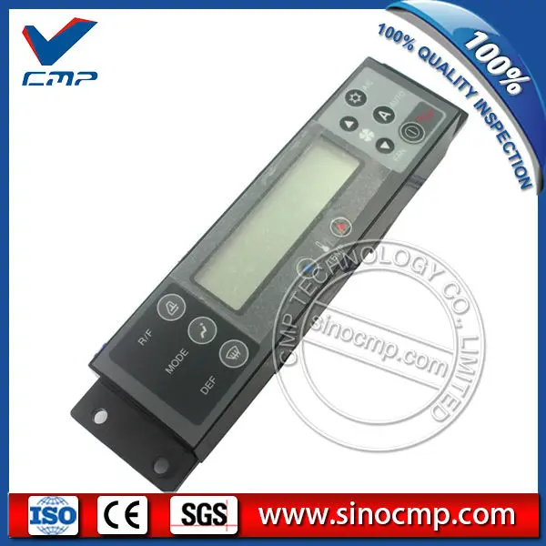 SK200-8 Excavator Air Conditioner, AC Controller 51586-17813 for Kobelco