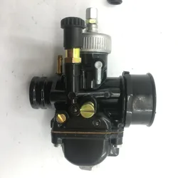 SherryBerg  carb carburetor PHBG 19mm Carburettor fit for Aprilla 50cc RS RX SX Derbi Senda GPR Motorbike dellorto model