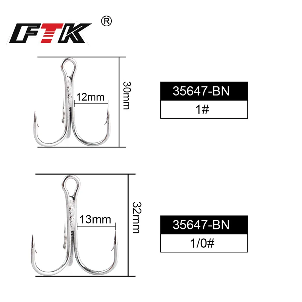 FTK  Fishing Lure 1PC 24g/30g/35g/42g Spoon Noise Sequin Paillette Carp Hard Fishing Baits With Mustad 34647-BN Treble Hook Lure