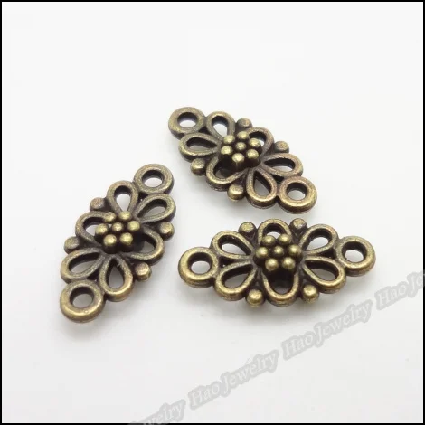 220pcs Vintage Charms   Pendant Antique bronze Fit Bracelets Necklace DIY Metal Jewelry Making