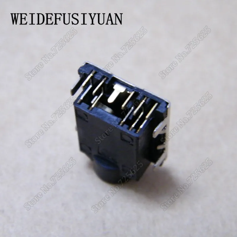 Audio Jack Port Plug Socket 3.5mm Connector Replacement For Toshiba Satellite L700 L745 L750 L755 L600 L600D L645 E300 E305
