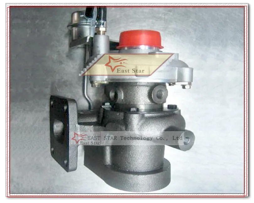 GT1749S 28230-41730 708337 708337 -0002 Turbo Turbocompresor para KIA para HYUNDAI H350 Mighty Truck Chrorus Bus 99- D4AL 3.3L 120HP
