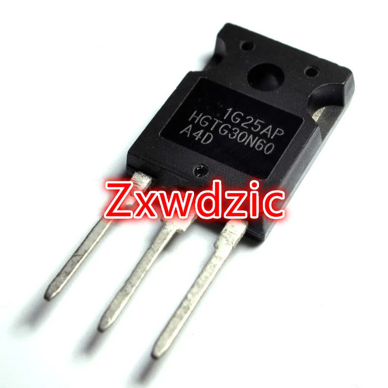 10pcs HGTG30N60A4D  HGTG30N60 30N60 TO-3P 30N60A4D TO247 New