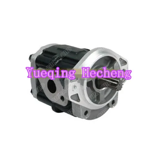 

Hydraulic Gear Pump 67110-23360-71 671102336071 For FORKLIFT 7FD20/30