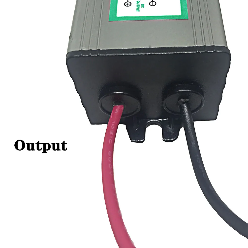 BSOD LED Driver 30W Lighting Transformer Power Supply Input Voltage AC85-265V Output DC 22-38V Constant Current 900ma Aluminum image 3