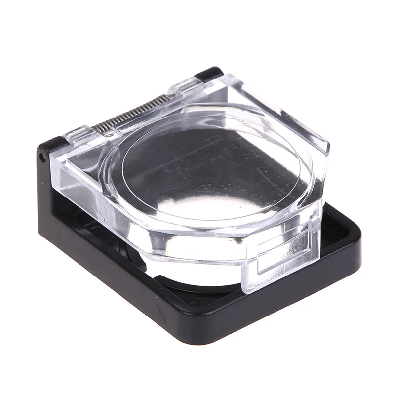 22Mm Dia Push Button Switch Ideal 1PCS switch protective container Dust Cover Guard Protector Switches Supplies