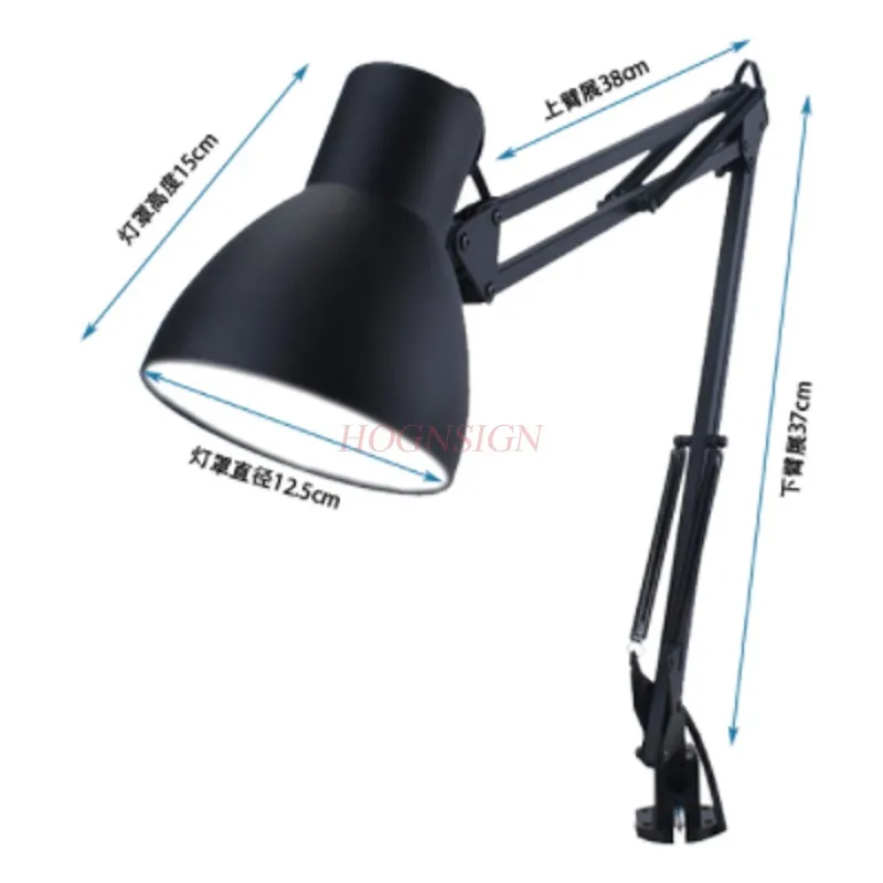 

Работа для дизайна ногтей, принадлежности для татуировок, инструмент для татуировки, распродажа, татуировка со светодиодной подсветкой, длинная рука, складная кровать, зажим для головы, шасси, студенческое обучение, живопись