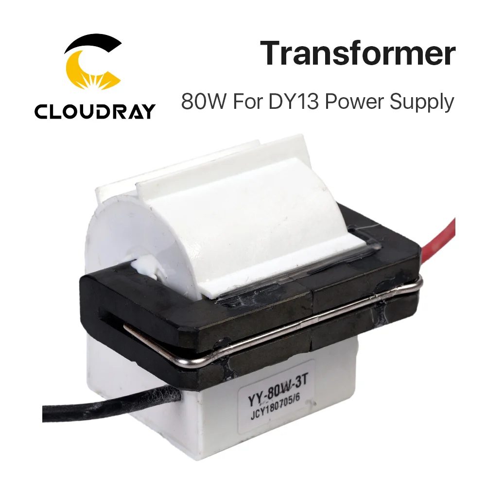 Cloudray High Voltage Flyback Transformer for RECI DY13 Co2 Laser Power Supply