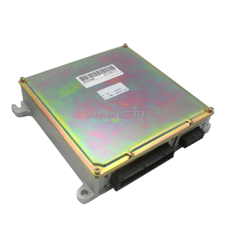 14514090 14518349 Controller V-ecu with Program for Volvo EC140B EC210B EC240B EC290B EC330B EC360B EC460B 