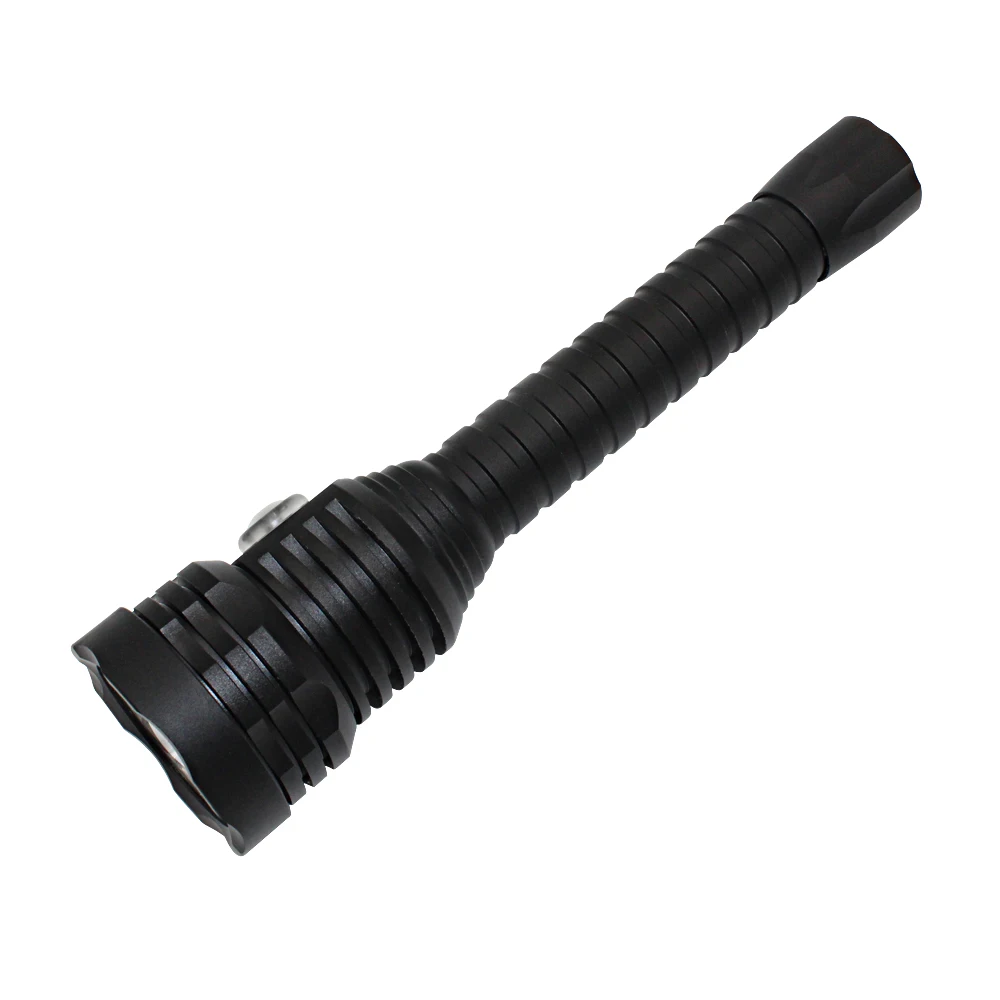 4000 lumens Diving Flashlight torch 18650 underwater 100m scuba dive light 4 mode Stepless dimming XHP70.2 LED flashlight