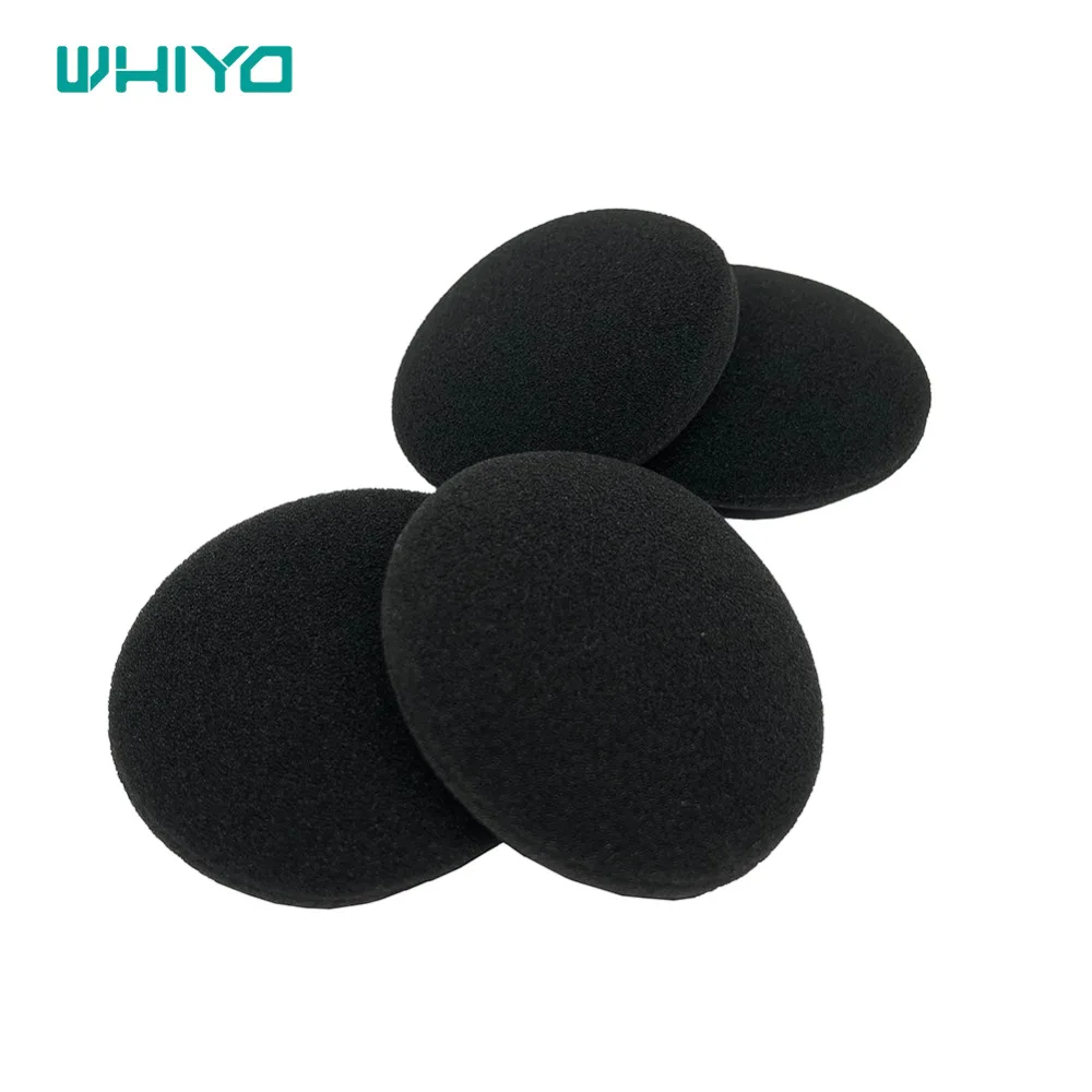 Whiyo 5 pairs of Replacement Ear Pads Cushion Cover Earpads Pillow for Sennheiser HD437 HD447 HD457 HD470 Headphone