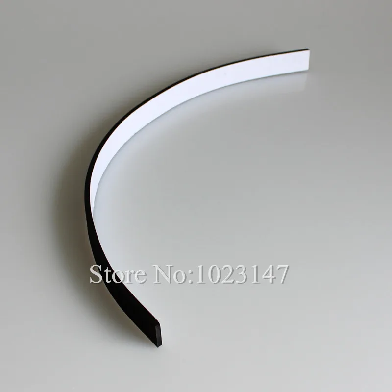 Plastic Bumper Guard Tool for irobot roomba 400 500 600 700 800 Series 580 560 770 620 630 Robot Vacuum Cleaner Parts