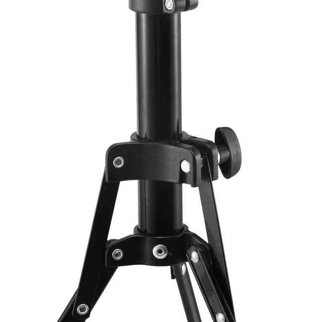 Meking Photo Studio Heavy Duty Light Stand MF-6027B shiort version for video lighting support system holder