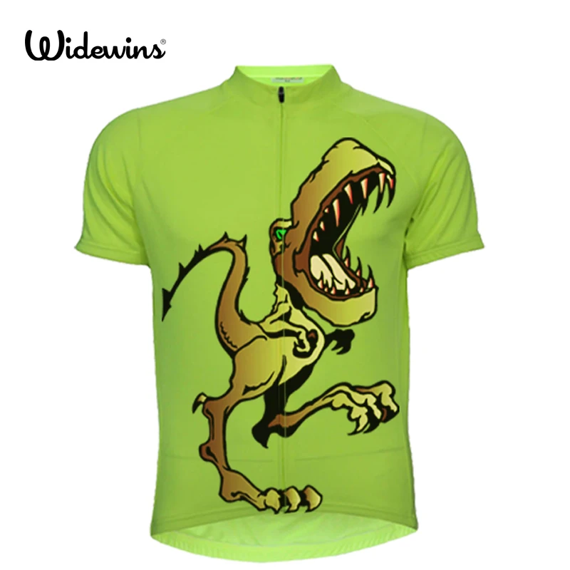 MTB Road Cycling Jersey Cycling Jersey dinosaur cycling jersey Jerry's custom made Ropa Outdoor Sports jersey Bike Clothing shir