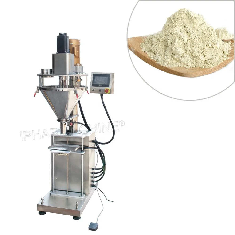 CN-HZFC Automatic Granule Spice Filling Machine Powder Dispensing Machine