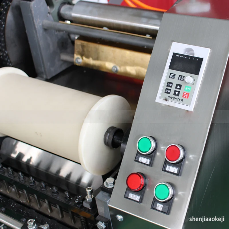 

Новая машина для производства макаронных изделий в форме бабочки, коммерческая автоматическая машина для производства лапши цвета фруктов и овощей, машина для кожи муки, 220 В/380 В, 1 шт.