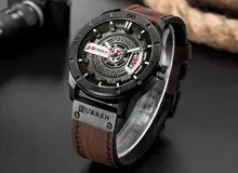 Men's Military Quartz Watch #3