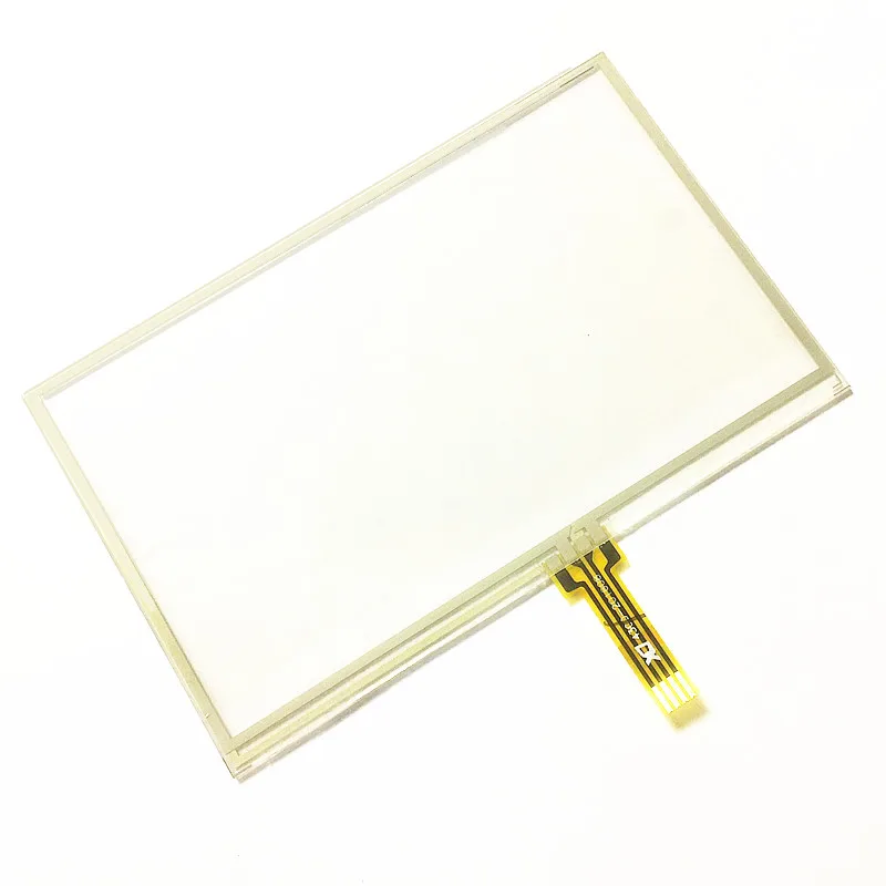 New 4.3-inch 105mm*65mm Touch screen panels for AT043TN24 V.4, AT043TN24 V.1 GPS navigator,105*65mm Touch ScreenPanel