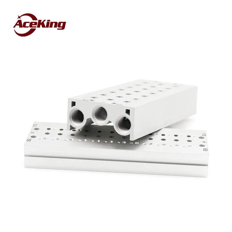 Electromagnetic valve base SY5120-20-02 SY5120 / SY5220 / SY5320 / SY5420 / SY5520 bus board SS5Y3 SS5Y7 3 f4f5f6f7f8f9f10f12f