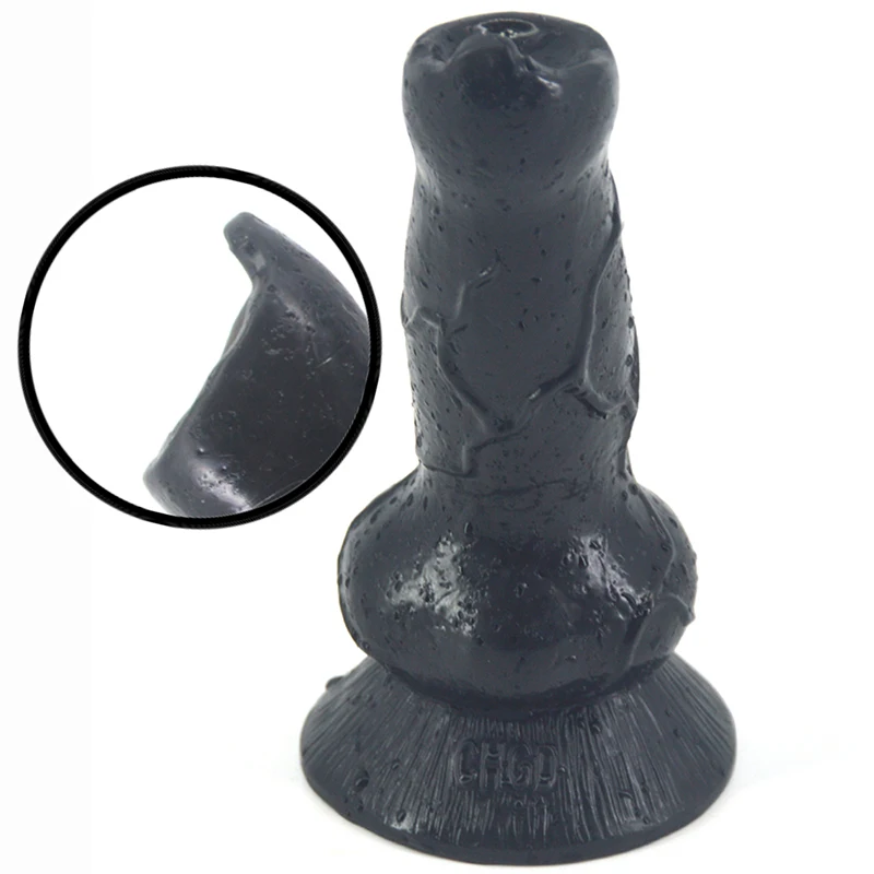 FRKO Animal Dildo Imitate Wolf Penis Sex Toy For Women Masturbation Insert Vagina Anal Plug Unique Professional Huge Erotic Toys