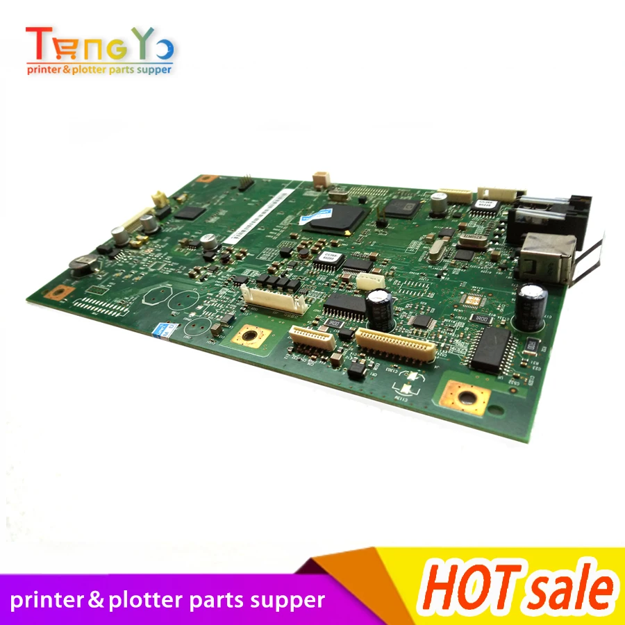 

Оригинальная плата форматирования CC368-60001, материнская плата, материнская плата, материнская плата для лазерных деталей принтера серии HP1522NF