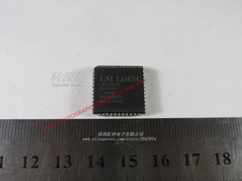 PLCC-44 L80225/C 2pcs Ready Stock