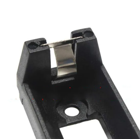 20Pcs Plate Type CR123A/LIR123A/16340 Battery Holder Battery Box With Pin For Soldering Connecting