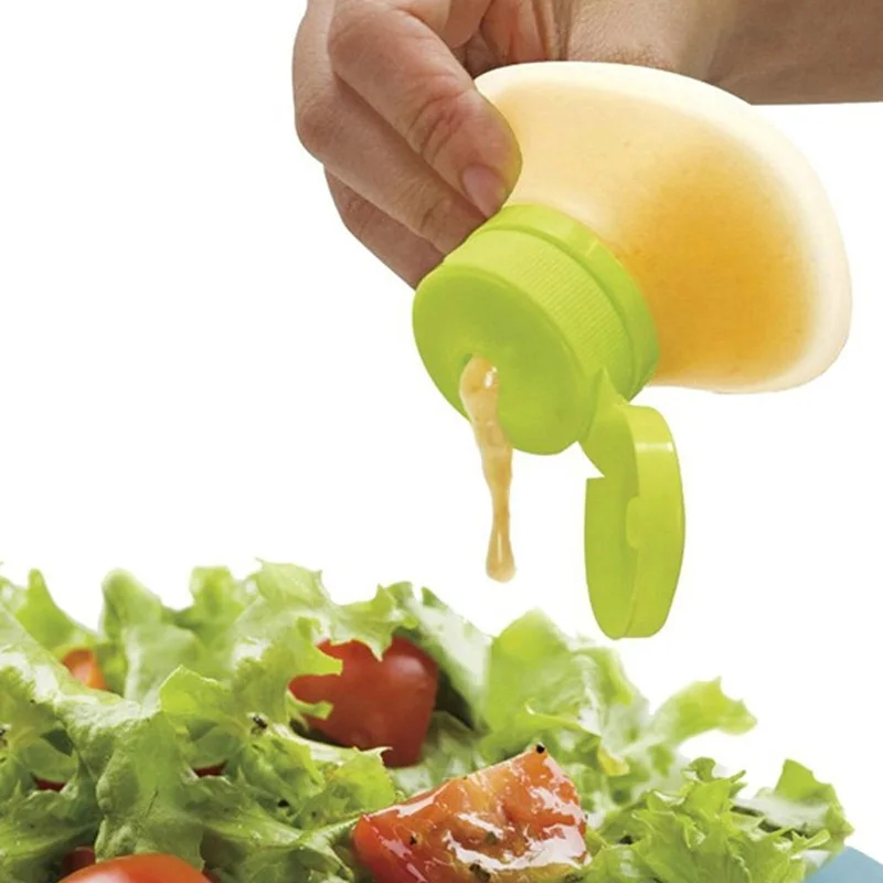 Mini Silicone Salad… - image