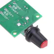 PWM Motor Speed Controller 1.8V–12V #3