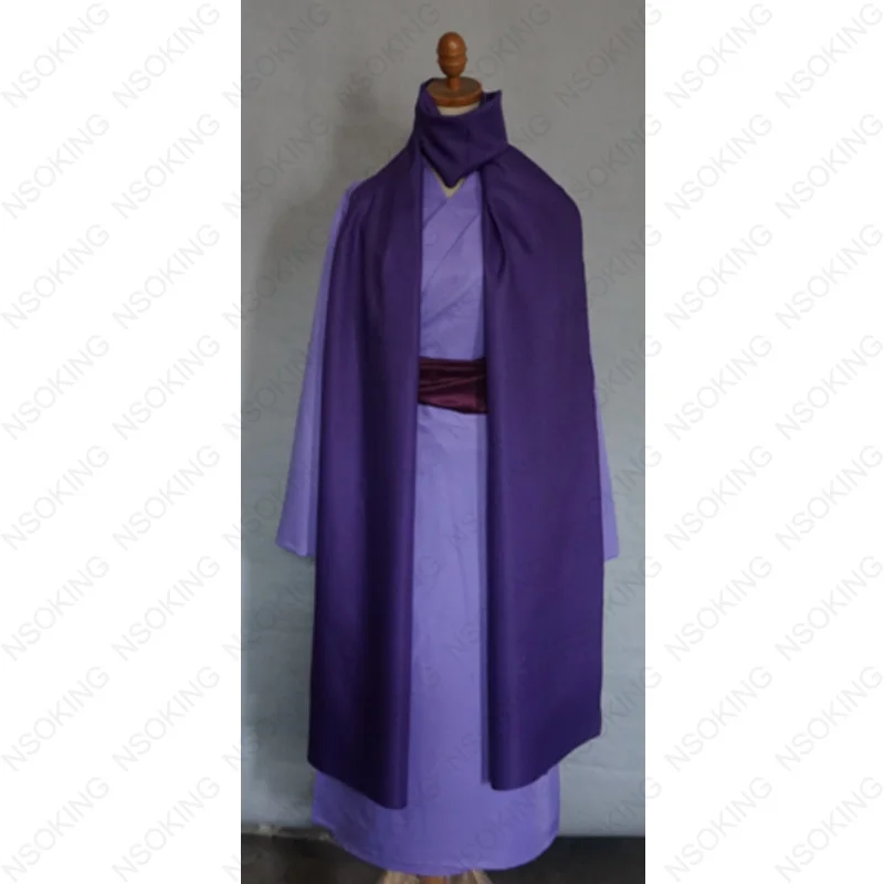 Traje de Cosplay de One Fujitora Isshiou, conjunto completo hecho a medida