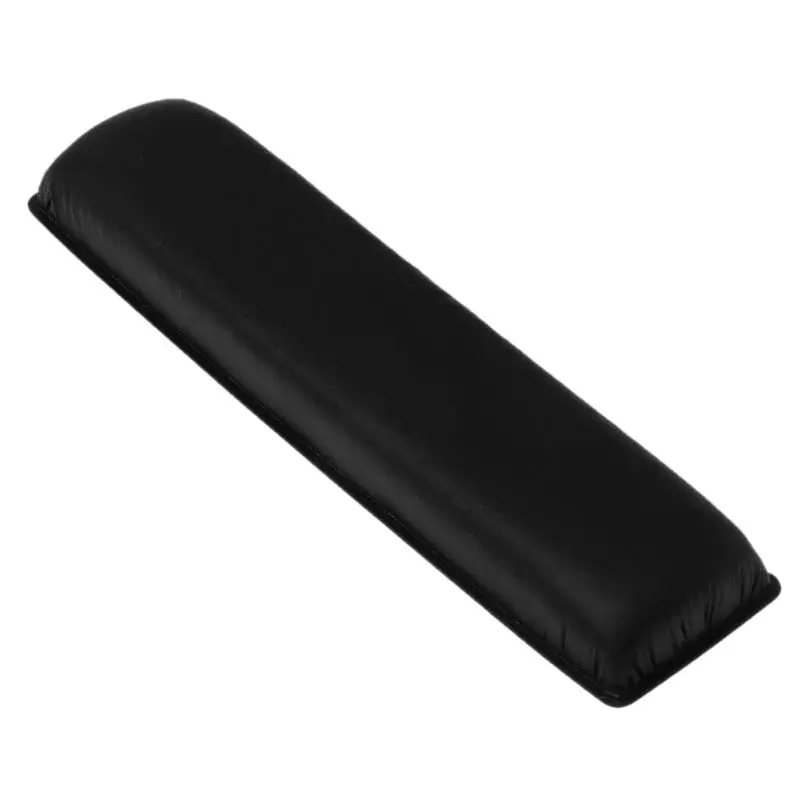 Replacement Headband Cushion Pad Soft Artificial Leather Foam Sponge Headband Cushion for Sennheiser HD201 Headphone