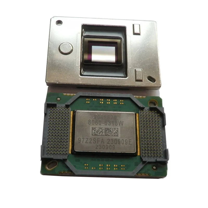 Chip DMD para projetor de dados 8060-6318W/8060-6319W, original, novo