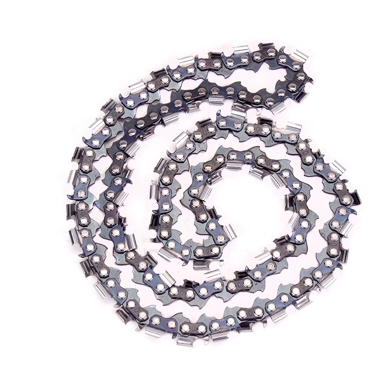 

12Inch 1/4" .050"(1.3mm) 66Drive Link Chains Sharpening Woodworking Used On Chainsaw Chain