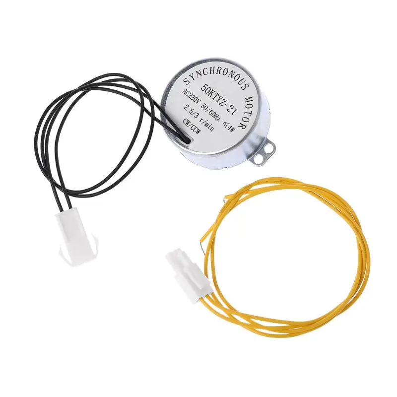 220V Incubator Motor Egg Turner Synchronous Motors For Automatic Chicken Incubator Bird Hatcher #715
