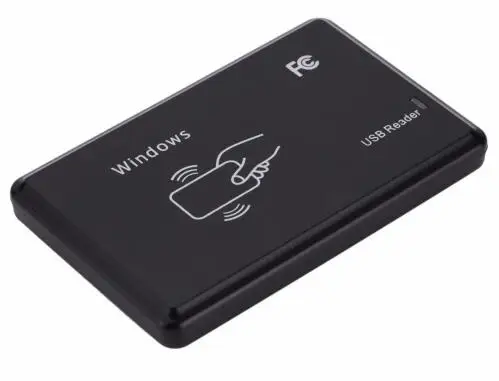 

Proximity USB card reader, EM card reading, 125KHZ